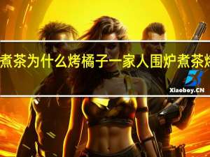 围炉煮茶为什么烤橘子 一家人围炉煮茶烤鸡蛋爆炸