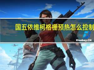 国五依维柯格栅预热怎么控制