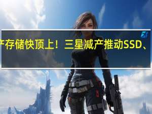 国产存储快顶上！三星减产 推动SSD、内存涨价：小米、OPPO等已签协议
