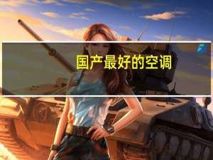 国产最好的空调