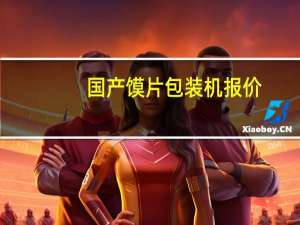 国产馍片包装机报价