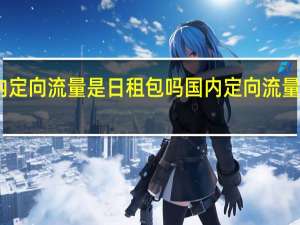 国内定向流量是日租包吗 国内定向流量是指哪些