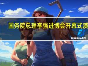 国务院总理李强进博会开幕式演讲：望与各国相向而行、相互成就