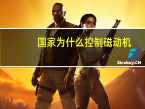 国家为什么控制磁动机