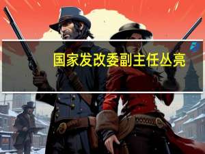 国家发改委副主任丛亮：具备向台湾地区大规模输送绿色电力的条件