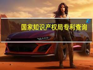 国家知识产权局专利查询（国家知识产权局电话）