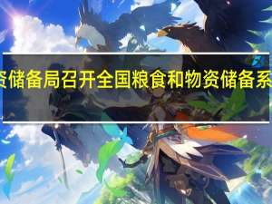 国家粮食和物资储备局召开全国粮食和物资储备系统安全生产视频会议