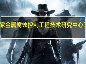 国家金属腐蚀控制工程技术研究中心工程中心-属性