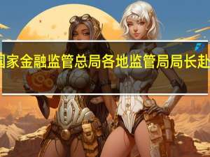 国家金融监管总局各地监管局局长赴京参会