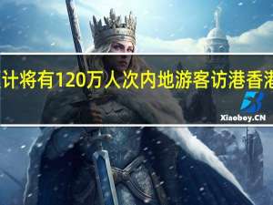 国庆假期预计将有120万人次内地游客访港 香港旅游业迎复苏潮