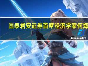 国泰君安证券首席经济学家何海峰：国有大型金融机构要从“大”转向做优做强