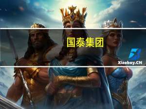 国泰集团：浙西、粤东地区是公司民爆器材产品销售重点区域