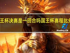 国王杯决赛是一回合吗 国王杯赛程比分排名表