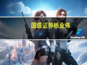 国盛证券杨业伟：可转债投资“不可能三角”系市场成熟表现