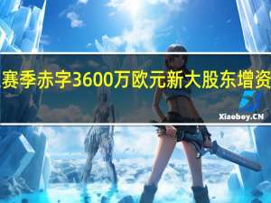 国米上赛季赤字3600万欧元 新大股东增资4700万详解