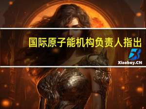 国际原子能机构负责人指出，乌克兰扎波罗热核电站火灾后需拆除发射塔