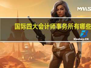 国际四大会计师事务所有哪些