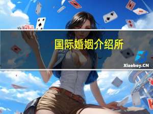国际婚姻介绍所（国际婚姻）