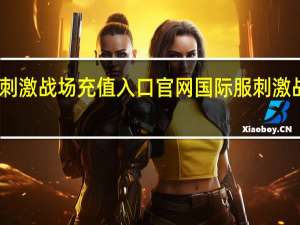 国际服刺激战场充值入口官网 国际服刺激战场怎么充值