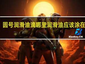 圆号润滑油滴哪里 润滑油应该涂在哪里