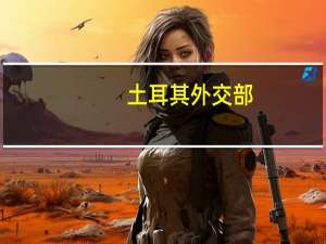 土耳其外交部：土耳其外长菲丹与美国国务卿布林肯进行了通话敦促美国停止与叙利亚库尔德人民保护部队合作的工作