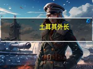 土耳其外长：土耳其与库尔德自治区就恐怖主义、能源和贸易进行了会谈