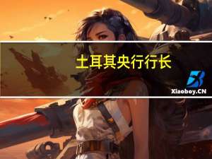 土耳其央行行长：货币政策是使通胀持续下降的主要力量