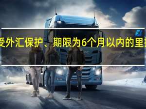 土耳其官方公报称土耳其为受外汇保护、期限为6个月以内的里拉存款引入了25%的法定准备金规定