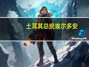土耳其总统埃尔多安：我们将开始与以色列运营通过土耳其的能源传输网络