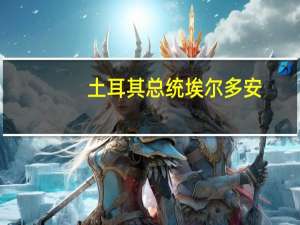 土耳其总统埃尔多安：相信通过填补空白黑海粮食协议将继续进行
