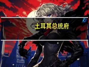 土耳其总统府：在黑海货船事件后土耳其向俄罗斯发出警告