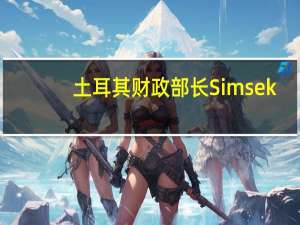 土耳其财政部长Simsek：埃尔多安对经济计划的支持是“全面而实质性的”