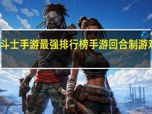 圣斗士手游最强排行榜 手游回合制游戏排行榜