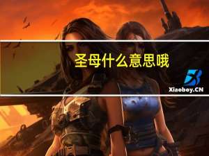 圣母什么意思哦（圣母婊是什么意思 为什么会有这样一个网络名词）