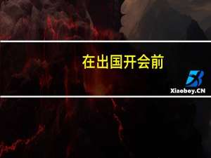 在出国开会前，如何迅速提高自己的英语听力和口语水平
