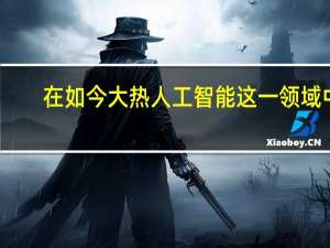 在如今大热人工智能这一领域中，哪些企业是真正的领军者