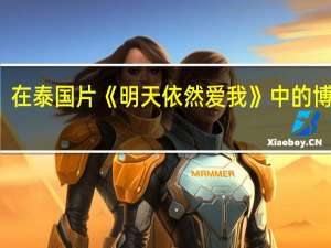 在泰国片《明天依然爱我》中的博乐明,《丘比特的圈套》中的普巴迪,《天使之争》中的浩宁,他叫什么