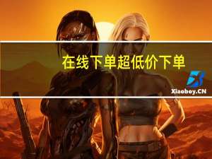 在线下单超低价 下单(在线下单是什么意思)