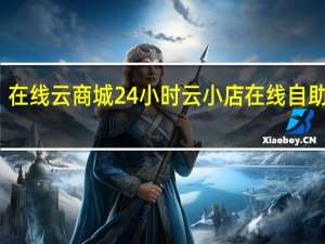 在线云商城24小时 云小店在线自助下单(云小店官网)