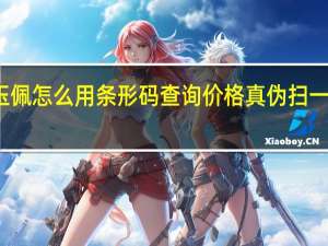 在翡翠行买的玉佩怎么用条形码查询价格真伪 扫一扫条形码查价格查询
