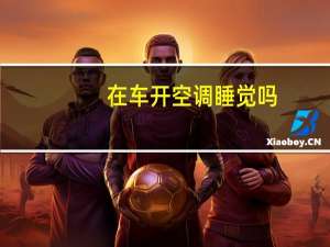 在车开空调睡觉吗