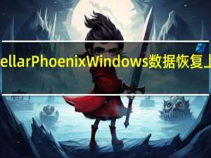 在StellarPhoenixWindows数据恢复上节省20％
