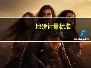 地磅计量标准