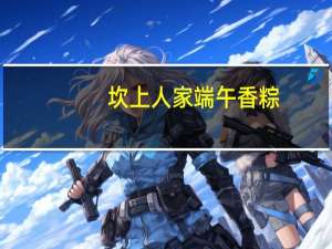 坎上人家 端午香粽(多味粽)的热量是多少