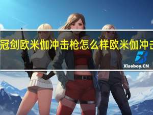 坎公骑冠剑欧米伽冲击枪怎么样 欧米伽冲击枪属性一览