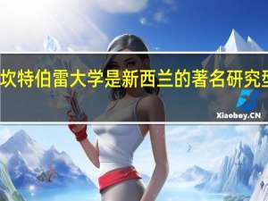 坎特伯雷大学是新西兰的著名研究型大学，那该大学研究生专业有哪些呢