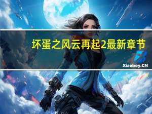 坏蛋之风云再起2最新章节（坏蛋之王者风范简介）
