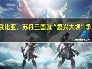 埃及、埃塞俄比亚、苏丹三国就“复兴大坝”争端展开新一轮谈判