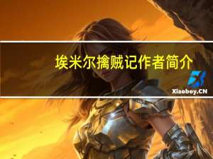 埃米尔擒贼记作者简介（埃米尔擒贼记简介）