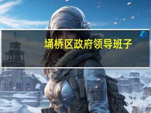 埇桥区政府领导班子（埇桥区政府）